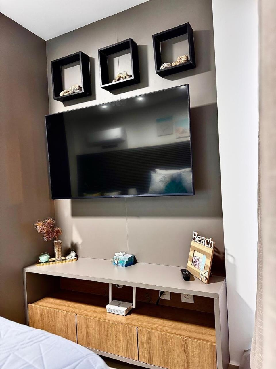 Umi Flat Intermares Apartman Cabedelo Kültér fotó