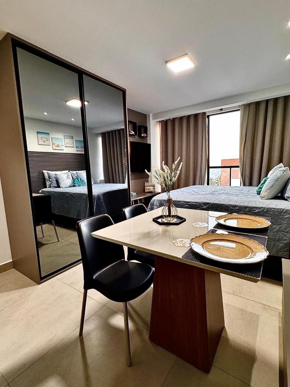 Umi Flat Intermares Apartman Cabedelo Kültér fotó