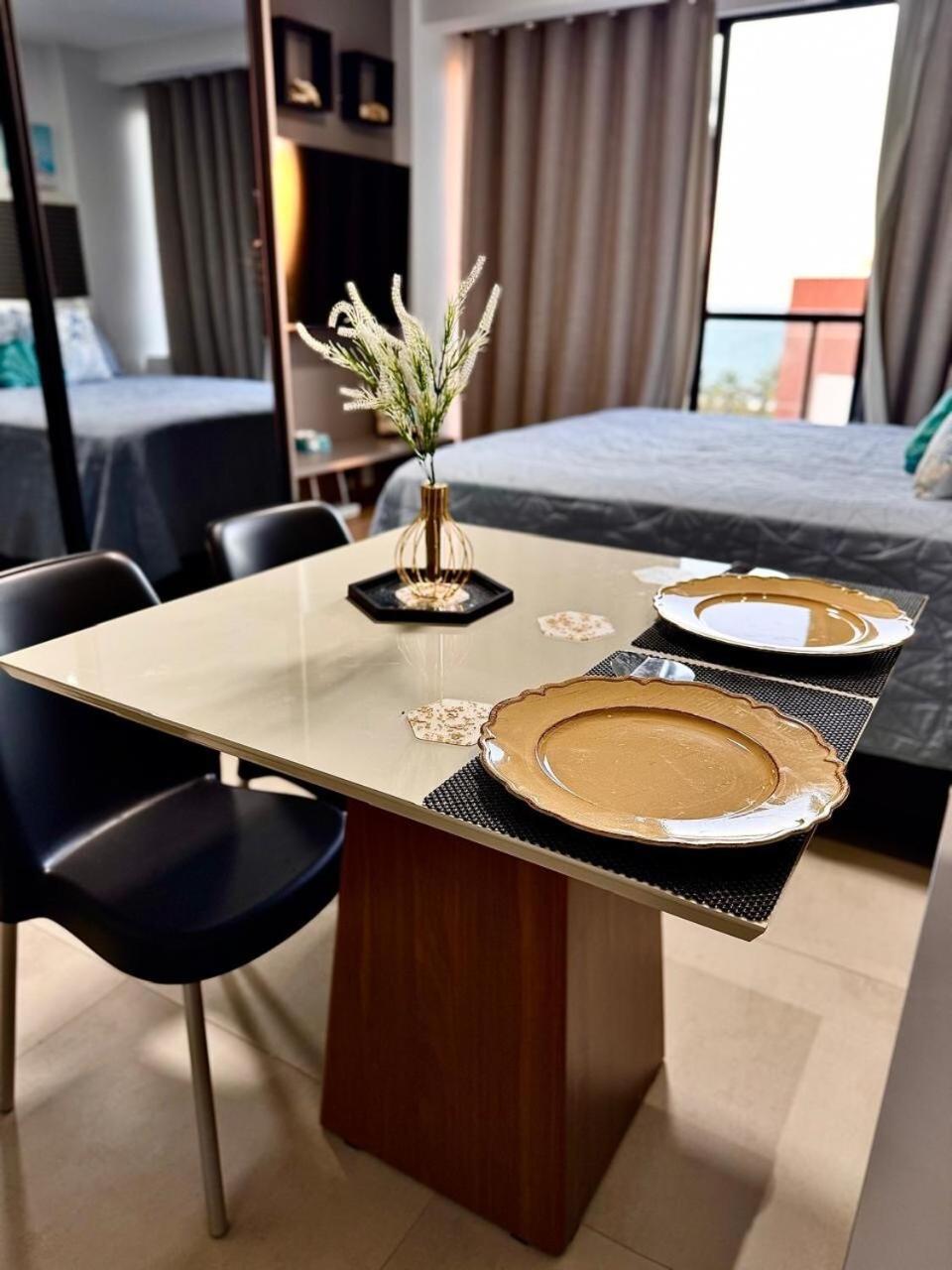 Umi Flat Intermares Apartman Cabedelo Kültér fotó