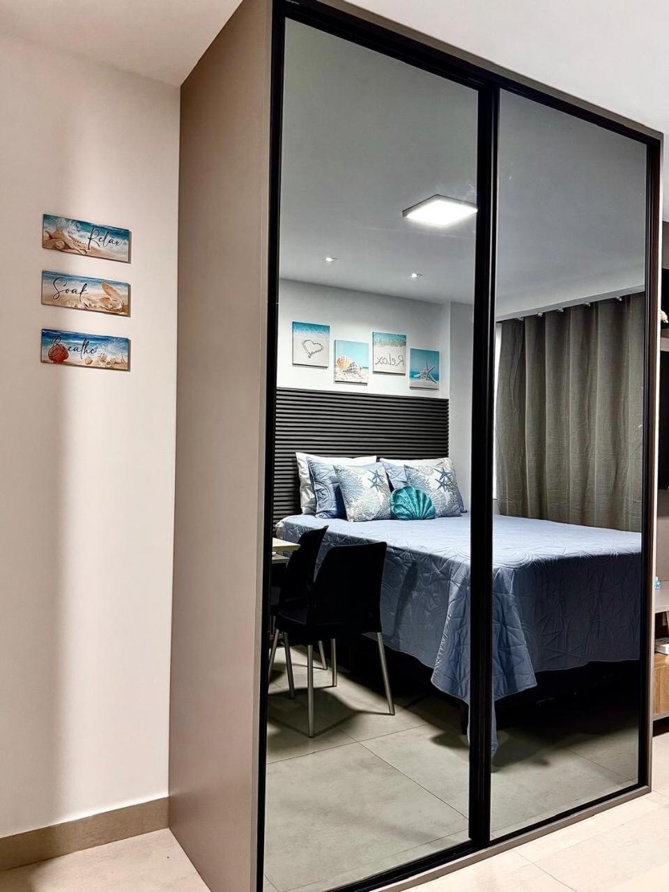 Umi Flat Intermares Apartman Cabedelo Kültér fotó