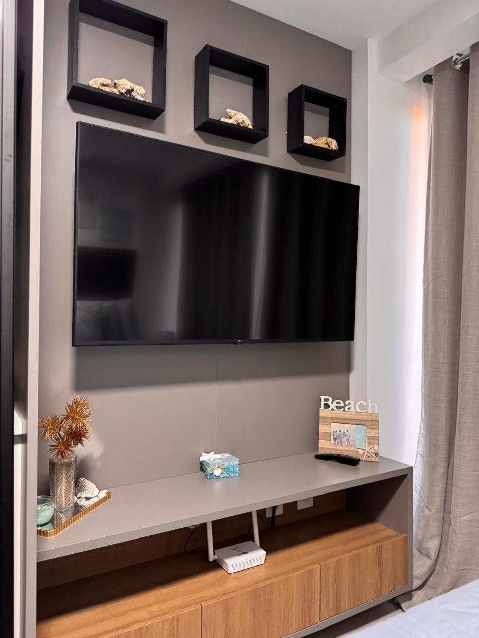 Umi Flat Intermares Apartman Cabedelo Kültér fotó