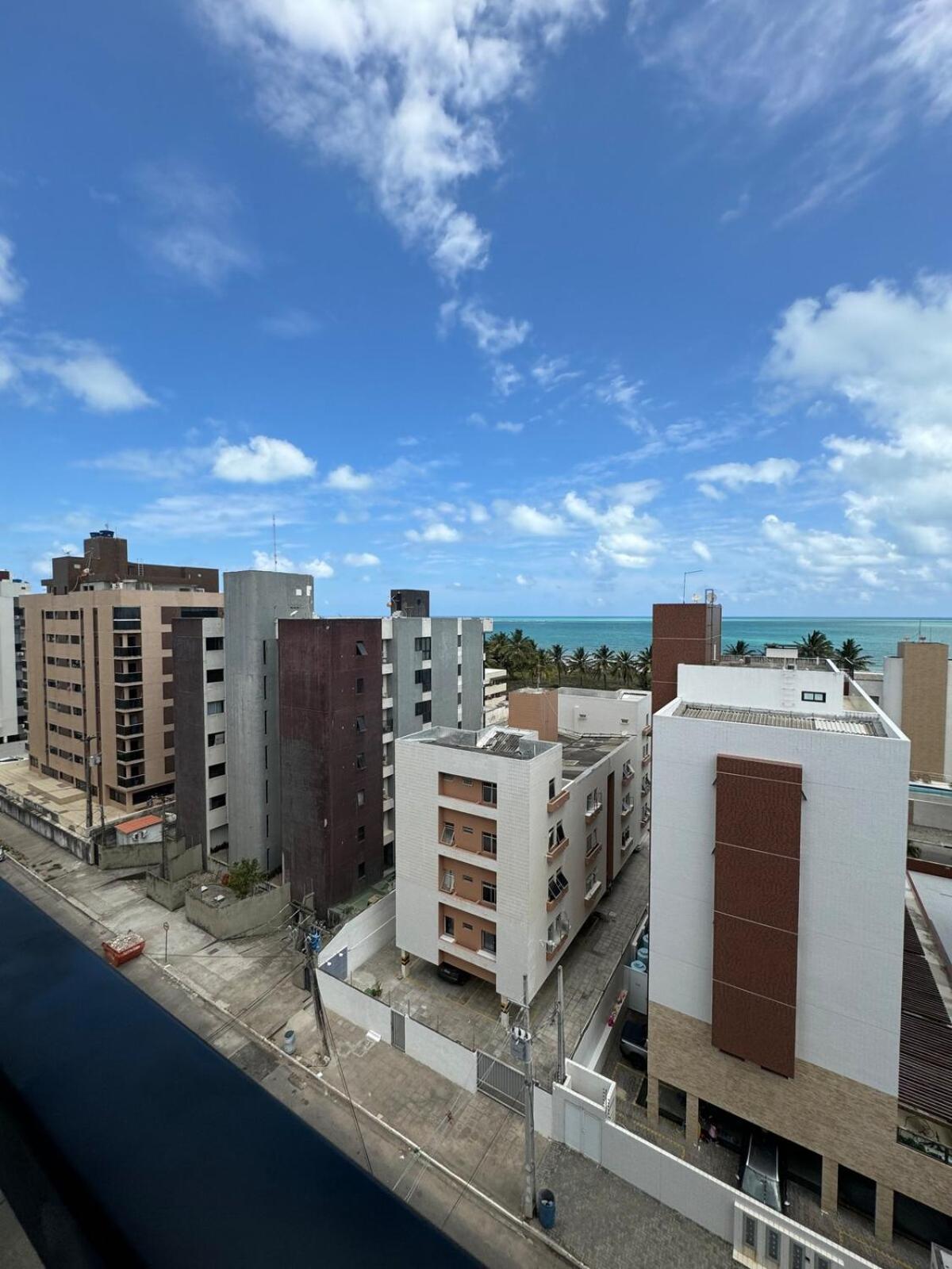 Umi Flat Intermares Apartman Cabedelo Kültér fotó